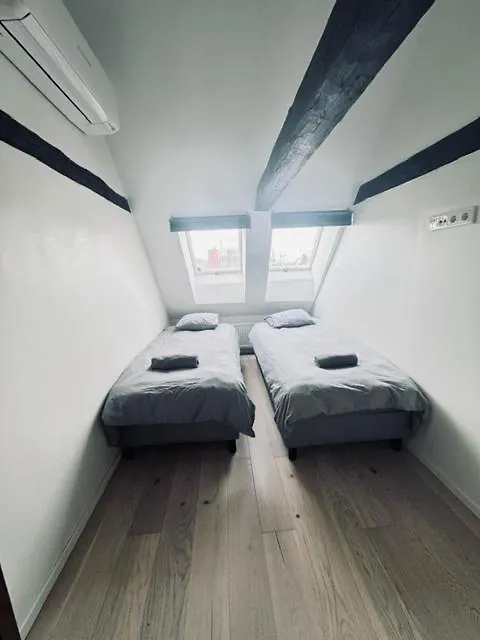 Penthouse - Old Town Apartment Stockholm 0*,  Sweden