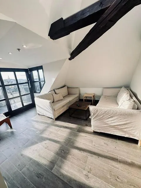 Penthouse - Old Town Apartment Stockholm