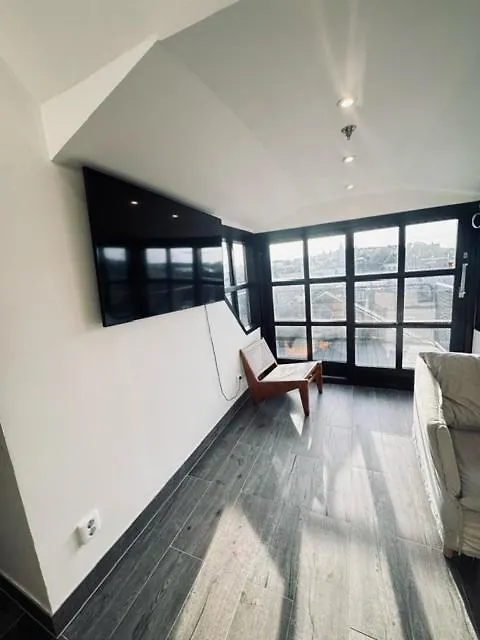 Penthouse - Old Town Apartment Stockholm