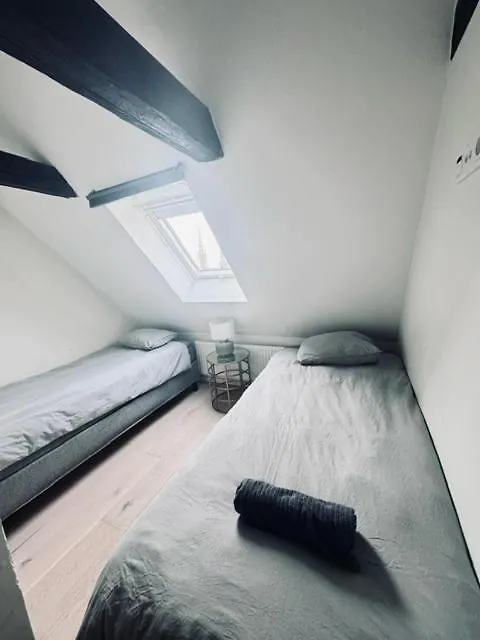 Penthouse - Old Town Apartment Stockholm 0*,