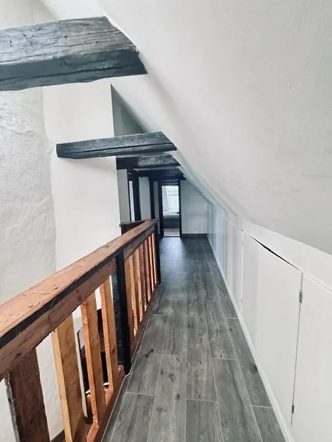 Penthouse - Old Town Apartment Stockholm