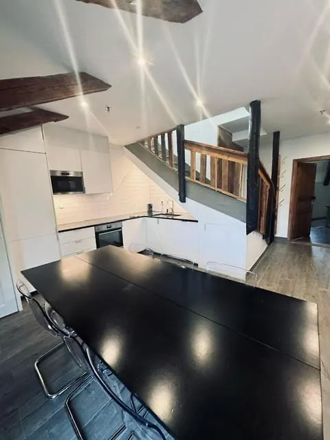 Penthouse - Old Town Apartment Stockholm