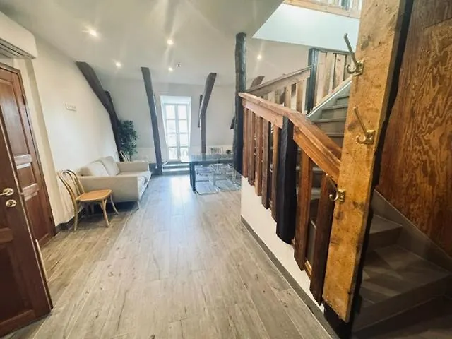 Penthouse - Old Town Apartment Stockholm