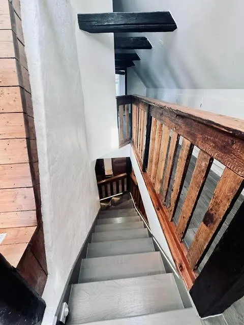Penthouse - Old Town Apartment Stockholm 0*,